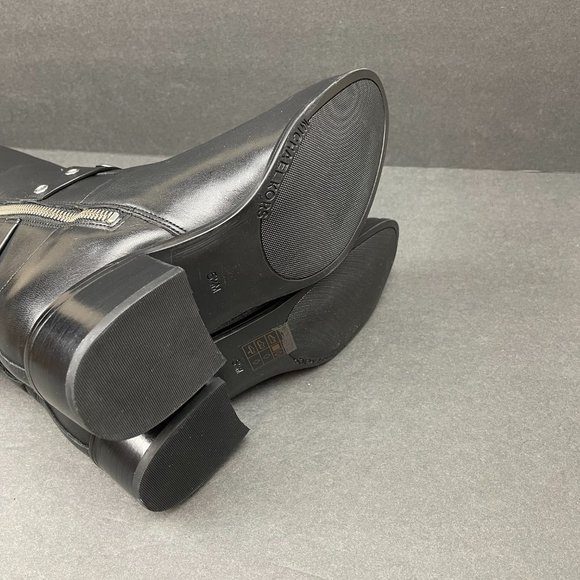 Michael Kors Women's Heather Knee-High Boots - Picture 3 of 10